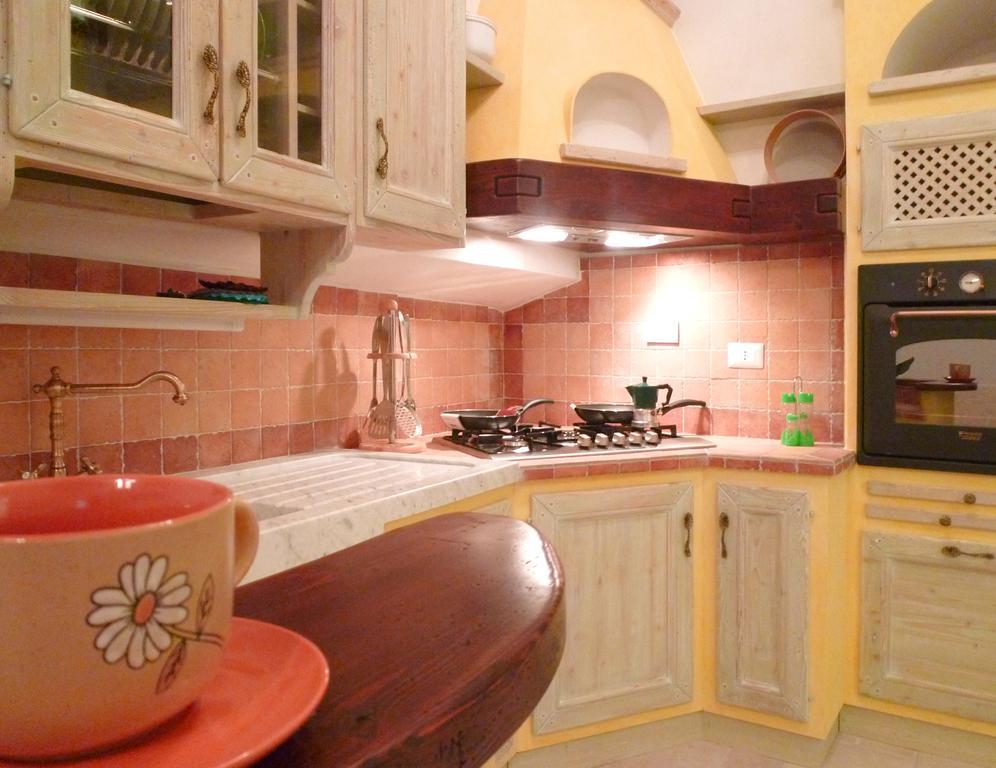 5 Terre Casanova Apartment Vernazza Ruang foto