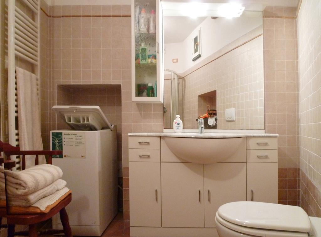 5 Terre Casanova Apartment Vernazza Ruang foto