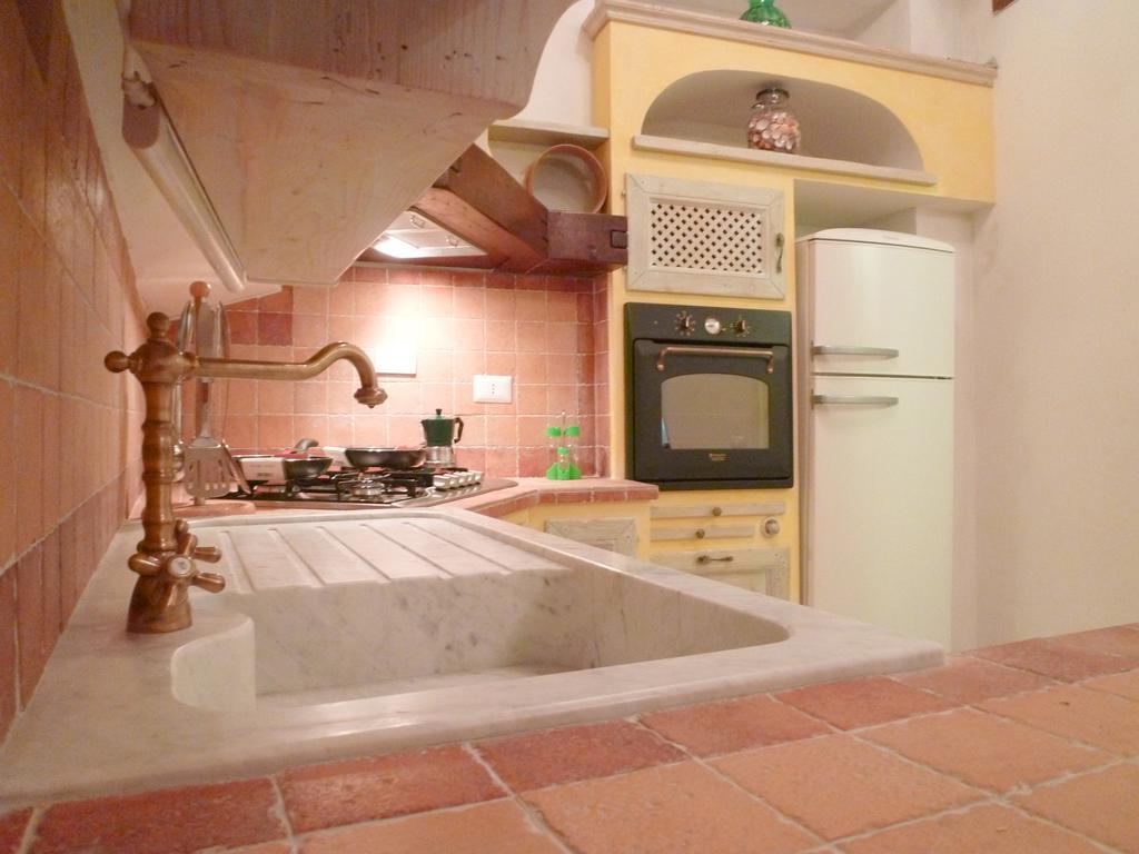 5 Terre Casanova Apartment Vernazza Bagian luar foto
