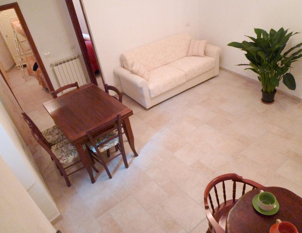 5 Terre Casanova Apartment Vernazza Ruang foto